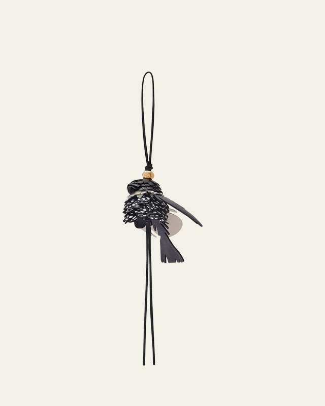 Parrot Charm